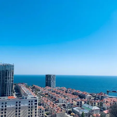 Apartment In Arcadia Kusto Odesa