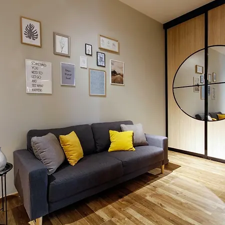 In Arcadia Kusto Apartment Odesa