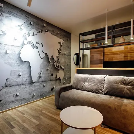 Apartment In Arcadia Kusto