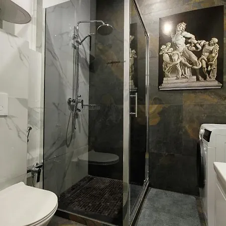 Apartment In Arcadia Kusto Odesa