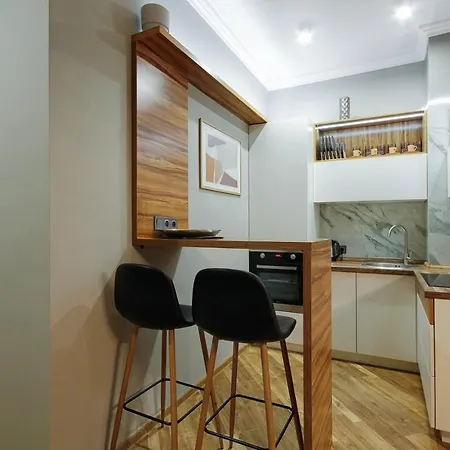 In Arcadia Kusto Apartment Odesa