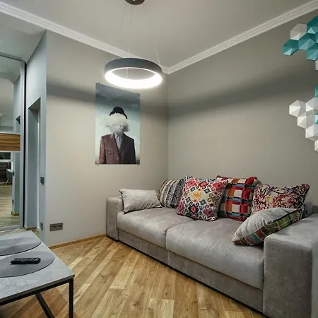 Apartment In Arcadia Kusto