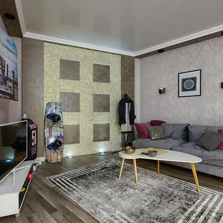 In Arcadia Kusto Апартаменти *