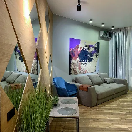 In Arcadia Kusto Апартаменти Одеса